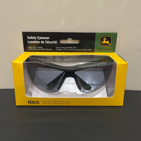 John Deere Safety Eyewear - Picture 1 of 3